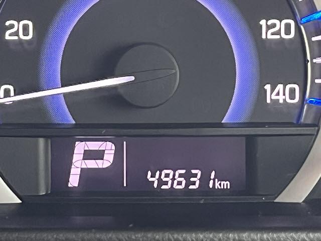 スペーシア Ｇリミテッド　社外ナビ＿シートヒーター＿電動スライドドア＿フルセグＴＶ＿サイドバイザー＿フロアマット＿禁煙車（4枚目）