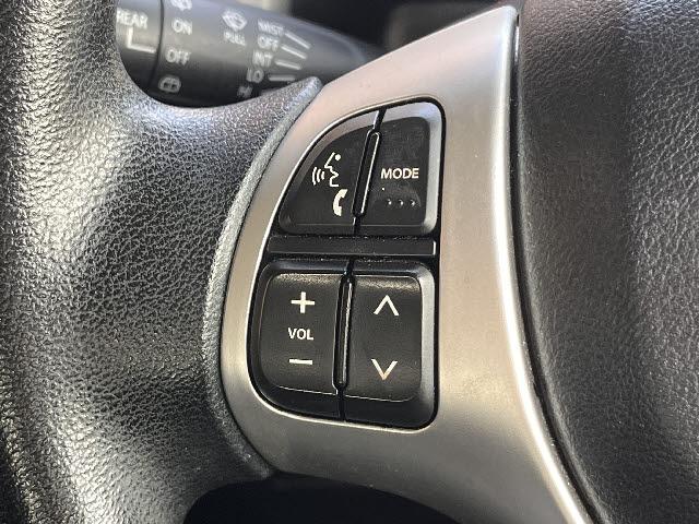 スペーシア Ｇリミテッド　社外ナビ＿シートヒーター＿電動スライドドア＿フルセグＴＶ＿サイドバイザー＿フロアマット＿禁煙車（9枚目）