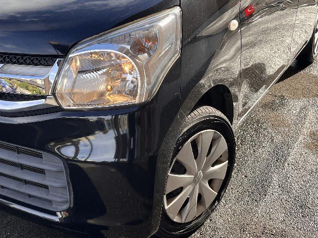 スペーシア Ｇリミテッド　社外ナビ＿シートヒーター＿電動スライドドア＿フルセグＴＶ＿サイドバイザー＿フロアマット＿禁煙車（19枚目）