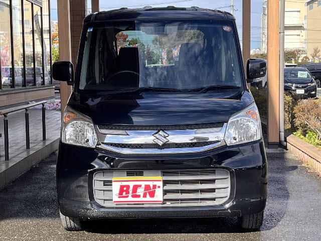 スペーシア Ｇリミテッド　社外ナビ＿シートヒーター＿電動スライドドア＿フルセグＴＶ＿サイドバイザー＿フロアマット＿禁煙車（20枚目）