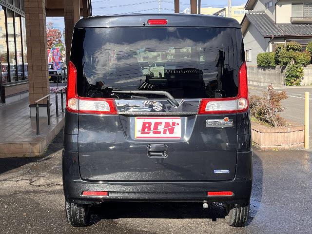 スペーシア Ｇリミテッド　社外ナビ＿シートヒーター＿電動スライドドア＿フルセグＴＶ＿サイドバイザー＿フロアマット＿禁煙車（22枚目）