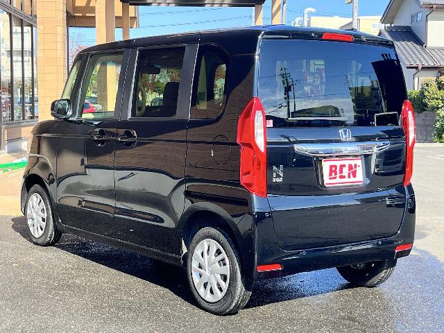 Ｎ－ＢＯＸ ＥＸ　社外ディスプレイオーディオ＿ホンダセンシング＿前席シートヒーター＿電動スライドドア＿ＬＥＤヘッドライト＿ビルトインＥＴＣ＿レーダークルーズコントロール＿Ｂｌｕｅｔｏｏｔｈ音楽＿禁煙車（6枚目）