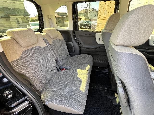 Ｎ－ＢＯＸ ＥＸ　社外ディスプレイオーディオ＿ホンダセンシング＿前席シートヒーター＿電動スライドドア＿ＬＥＤヘッドライト＿ビルトインＥＴＣ＿レーダークルーズコントロール＿Ｂｌｕｅｔｏｏｔｈ音楽＿禁煙車（8枚目）