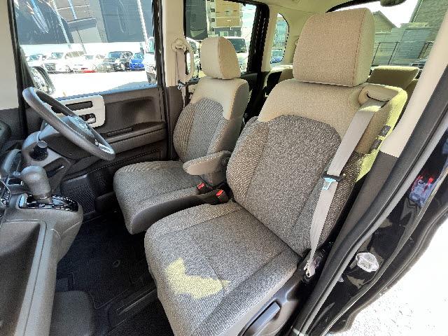 Ｎ－ＢＯＸ ＥＸ　社外ディスプレイオーディオ＿ホンダセンシング＿前席シートヒーター＿電動スライドドア＿ＬＥＤヘッドライト＿ビルトインＥＴＣ＿レーダークルーズコントロール＿Ｂｌｕｅｔｏｏｔｈ音楽＿禁煙車（14枚目）