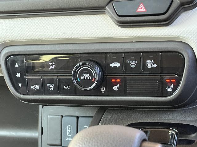 Ｎ－ＢＯＸ ＥＸ　社外ディスプレイオーディオ＿ホンダセンシング＿前席シートヒーター＿電動スライドドア＿ＬＥＤヘッドライト＿ビルトインＥＴＣ＿レーダークルーズコントロール＿Ｂｌｕｅｔｏｏｔｈ音楽＿禁煙車（17枚目）