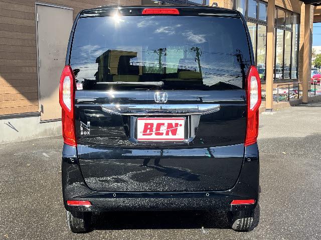 Ｎ－ＢＯＸ ＥＸ　社外ディスプレイオーディオ＿ホンダセンシング＿前席シートヒーター＿電動スライドドア＿ＬＥＤヘッドライト＿ビルトインＥＴＣ＿レーダークルーズコントロール＿Ｂｌｕｅｔｏｏｔｈ音楽＿禁煙車（22枚目）