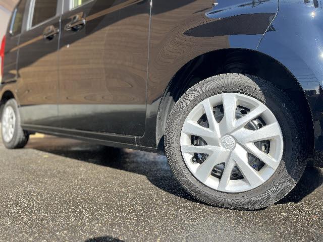 Ｎ－ＢＯＸ ＥＸ　社外ディスプレイオーディオ＿ホンダセンシング＿前席シートヒーター＿電動スライドドア＿ＬＥＤヘッドライト＿ビルトインＥＴＣ＿レーダークルーズコントロール＿Ｂｌｕｅｔｏｏｔｈ音楽＿禁煙車（27枚目）