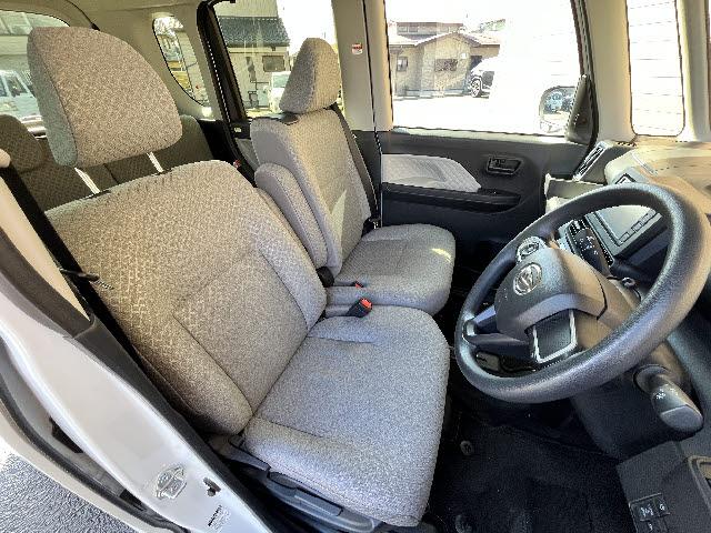 タント Ｘ　純正ナビ＿電動スライドドア＿バックカメラ＿前席シートヒーター＿フルセグＴＶ＿ＬＥＤヘッドライト＿ビルトインＥＴＣ＿Ｂｌｕｅｔｏｏｔｈ音楽＿スペアキー有＿禁煙車（7枚目）