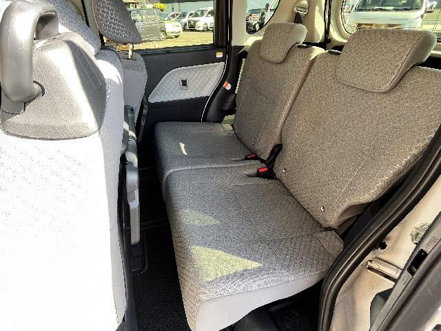 タント Ｘ　純正ナビ＿電動スライドドア＿バックカメラ＿前席シートヒーター＿フルセグＴＶ＿ＬＥＤヘッドライト＿ビルトインＥＴＣ＿Ｂｌｕｅｔｏｏｔｈ音楽＿スペアキー有＿禁煙車（13枚目）