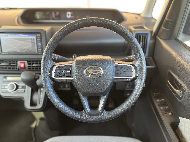 タント Ｘ　純正ナビ＿電動スライドドア＿バックカメラ＿前席シートヒーター＿フルセグＴＶ＿ＬＥＤヘッドライト＿ビルトインＥＴＣ＿Ｂｌｕｅｔｏｏｔｈ音楽＿スペアキー有＿禁煙車（15枚目）