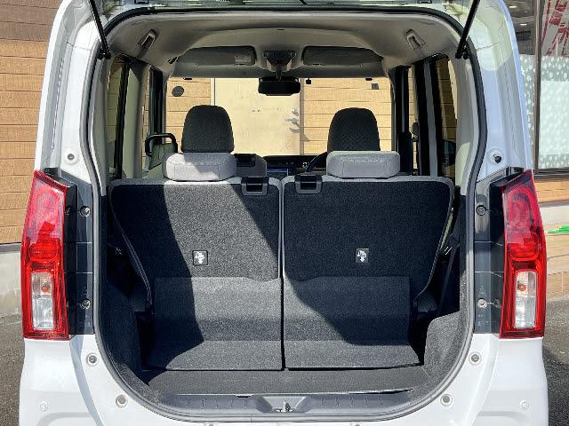 タント Ｘ　純正ナビ＿電動スライドドア＿バックカメラ＿前席シートヒーター＿フルセグＴＶ＿ＬＥＤヘッドライト＿ビルトインＥＴＣ＿Ｂｌｕｅｔｏｏｔｈ音楽＿スペアキー有＿禁煙車（18枚目）