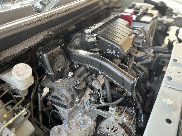 ミラージュ G ワンオーナー_スポーティエアロパッケージ_純正ナビ_バックカメラ_前後ドライブレコーダー_フルセグTV_クルーズコントロール_テールゲートガーニッシュ_リアバンパーガード_純正15インチAW_禁煙車(28枚目)