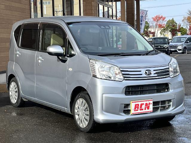 ムーヴ Ｌ　ＳＡＩＩＩ　純正オーディオ＿オートライト＿オートハイビーム＿ドアバイザー＿フロアマット＿コーナーセンサー＿キーレス＿禁煙車（2枚目）