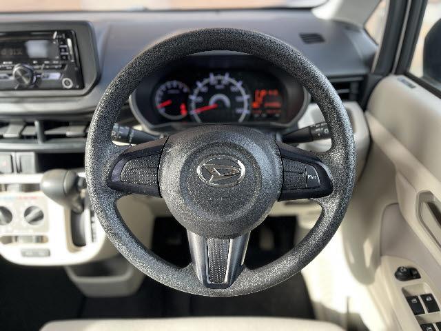 ムーヴ Ｌ　ＳＡＩＩＩ　純正オーディオ＿オートライト＿オートハイビーム＿ドアバイザー＿フロアマット＿コーナーセンサー＿キーレス＿禁煙車（15枚目）