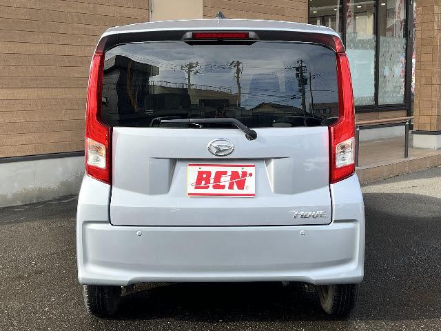 ムーヴ Ｌ　ＳＡＩＩＩ　純正オーディオ＿オートライト＿オートハイビーム＿ドアバイザー＿フロアマット＿コーナーセンサー＿キーレス＿禁煙車（22枚目）