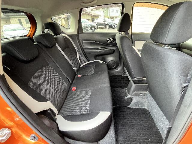 ノート ｅ－パワー　Ｘ　ワンオーナー＿純正フルエアロ＿純正ナビ＿アラウンドビューモニター＿フルセグＴＶ＿衝突軽減ブレーキ＿ＥＴＣ＿Ｂｌｕｅｔｏｏｔｈ音楽＿レーンキープアシスト＿スマートキー＿スペアキー有＿禁煙車（8枚目）