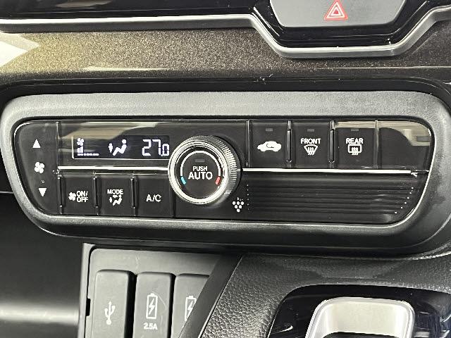 Ｎ－ＢＯＸカスタム Ｇ・Ｌホンダセンシング　純正ナビ＿電動スライドドア＿バックカメラ＿レーダークルーズコントロール＿ＬＥＤヘッドライト＿ビルトインＥＴＣ＿Ｂｌｕｅｔｏｏｔｈ音楽＿純正１４インチアルミ＿フロアマット＿ドアバイザー＿禁煙車（17枚目）