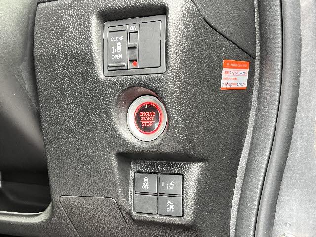 Ｎ－ＢＯＸカスタム Ｇ・Ｌホンダセンシング　純正ナビ＿電動スライドドア＿バックカメラ＿レーダークルーズコントロール＿ＬＥＤヘッドライト＿ビルトインＥＴＣ＿Ｂｌｕｅｔｏｏｔｈ音楽＿純正１４インチアルミ＿フロアマット＿ドアバイザー＿禁煙車（24枚目）