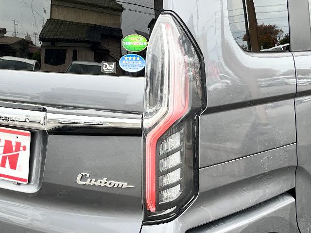 Ｎ－ＢＯＸカスタム Ｇ・Ｌホンダセンシング　純正ナビ＿電動スライドドア＿バックカメラ＿レーダークルーズコントロール＿ＬＥＤヘッドライト＿ビルトインＥＴＣ＿Ｂｌｕｅｔｏｏｔｈ音楽＿純正１４インチアルミ＿フロアマット＿ドアバイザー＿禁煙車（26枚目）