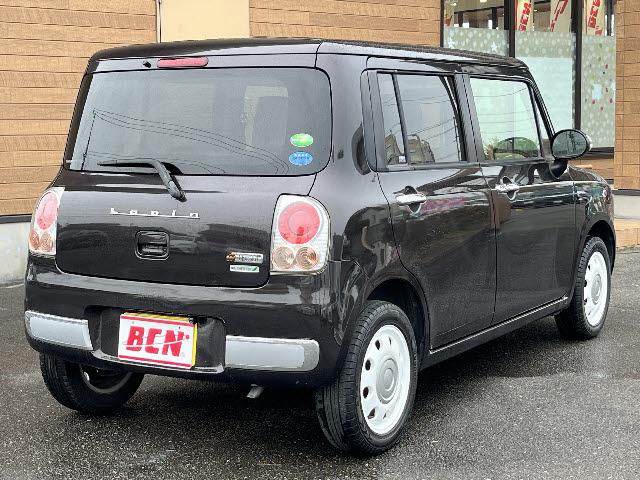 アルトラパンショコラ Ｘ　社外ナビ＿ＨＩＤヘッドライト＿純正１４インチアルミ＿バックカメラ＿Ｂｌｕｅｔｏｏｔｈ音楽＿＿フルセグＴＶ＿ＥＴＣ＿ＤＶＤ再生＿禁煙車（5枚目）