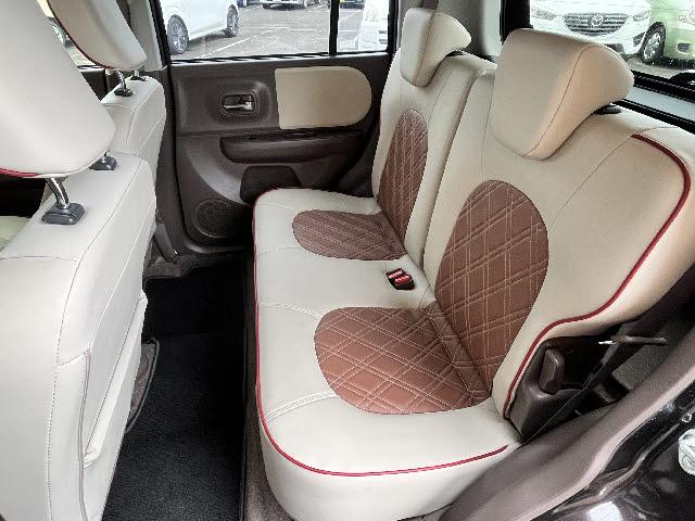 アルトラパンショコラ Ｘ　社外ナビ＿ＨＩＤヘッドライト＿純正１４インチアルミ＿バックカメラ＿Ｂｌｕｅｔｏｏｔｈ音楽＿＿フルセグＴＶ＿ＥＴＣ＿ＤＶＤ再生＿禁煙車（13枚目）