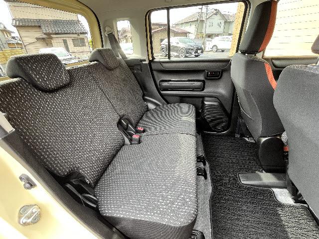 ハスラー ハイブリッドＧ　社外ナビ＿バックカメラ＿デュアルセンサーブレーキサポート＿前席シートヒーター＿地デジ＿ＥＴＣ＿スペアキー有＿Ｂｌｕｅｔｏｏｔｈ音楽＿フロアマット＿オートライト＿禁煙車（8枚目）