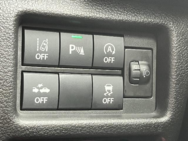 ハスラー ハイブリッドＧ　社外ナビ＿バックカメラ＿デュアルセンサーブレーキサポート＿前席シートヒーター＿地デジ＿ＥＴＣ＿スペアキー有＿Ｂｌｕｅｔｏｏｔｈ音楽＿フロアマット＿オートライト＿禁煙車（11枚目）