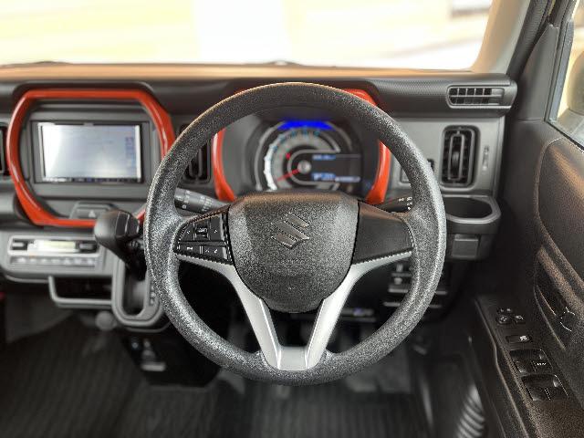 ハスラー ハイブリッドＧ　社外ナビ＿バックカメラ＿デュアルセンサーブレーキサポート＿前席シートヒーター＿地デジ＿ＥＴＣ＿スペアキー有＿Ｂｌｕｅｔｏｏｔｈ音楽＿フロアマット＿オートライト＿禁煙車（15枚目）