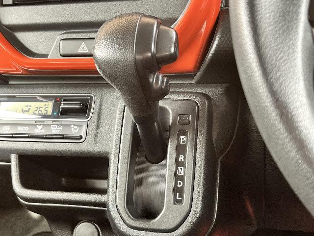 ハスラー ハイブリッドＧ　社外ナビ＿バックカメラ＿デュアルセンサーブレーキサポート＿前席シートヒーター＿地デジ＿ＥＴＣ＿スペアキー有＿Ｂｌｕｅｔｏｏｔｈ音楽＿フロアマット＿オートライト＿禁煙車（16枚目）