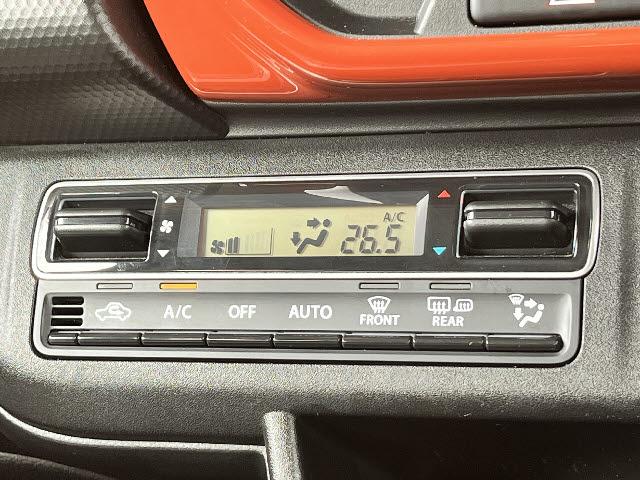 ハスラー ハイブリッドＧ　社外ナビ＿バックカメラ＿デュアルセンサーブレーキサポート＿前席シートヒーター＿地デジ＿ＥＴＣ＿スペアキー有＿Ｂｌｕｅｔｏｏｔｈ音楽＿フロアマット＿オートライト＿禁煙車（17枚目）