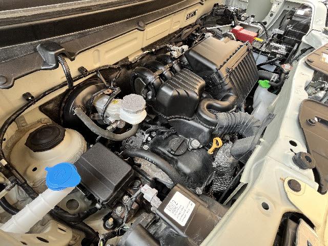 ハスラー ハイブリッドＧ　社外ナビ＿バックカメラ＿デュアルセンサーブレーキサポート＿前席シートヒーター＿地デジ＿ＥＴＣ＿スペアキー有＿Ｂｌｕｅｔｏｏｔｈ音楽＿フロアマット＿オートライト＿禁煙車（28枚目）