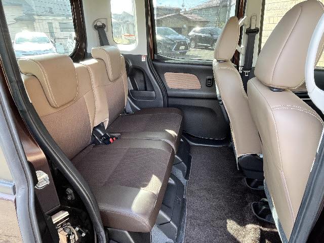 デイズルークス ハイウェイスター　Ｘ　Ｖセレクション　社外ナビ＿アラウンドビューモニター＿両側電動パワースライドドア＿エマージェンシーブレーキ＿ハーフレザーシート＿ＥＴＣ＿ＬＥＤヘッドライト＿Ｂｌｕｅｔｏｏｔｈ音楽＿禁煙車（8枚目）