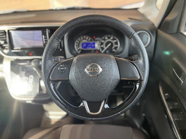 デイズルークス ハイウェイスター　Ｘ　Ｖセレクション　社外ナビ＿アラウンドビューモニター＿両側電動パワースライドドア＿エマージェンシーブレーキ＿ハーフレザーシート＿ＥＴＣ＿ＬＥＤヘッドライト＿Ｂｌｕｅｔｏｏｔｈ音楽＿禁煙車（15枚目）