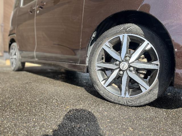 デイズルークス ハイウェイスター　Ｘ　Ｖセレクション　社外ナビ＿アラウンドビューモニター＿両側電動パワースライドドア＿エマージェンシーブレーキ＿ハーフレザーシート＿ＥＴＣ＿ＬＥＤヘッドライト＿Ｂｌｕｅｔｏｏｔｈ音楽＿禁煙車（26枚目）