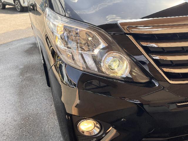 アルファード ２４０Ｓ　タイプゴールド　ワンオーナー＿後期型＿純正８インチナビ＿アルカンターラハーフレザーシート＿両側電動スライドドア＿電動リアゲート＿Ｂカメラ＿フルセグＴＶ＿ＥＴＣ＿Ｂｌｕｅｔｏｏｔｈ音楽＿クルーズコントロール＿禁煙車（25枚目）