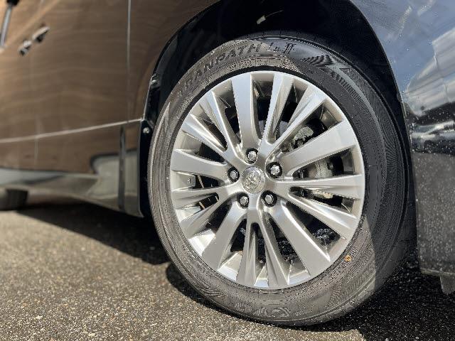 アルファード ２４０Ｓ　タイプゴールド　ワンオーナー＿後期型＿純正８インチナビ＿アルカンターラハーフレザーシート＿両側電動スライドドア＿電動リアゲート＿Ｂカメラ＿フルセグＴＶ＿ＥＴＣ＿Ｂｌｕｅｔｏｏｔｈ音楽＿クルーズコントロール＿禁煙車（27枚目）