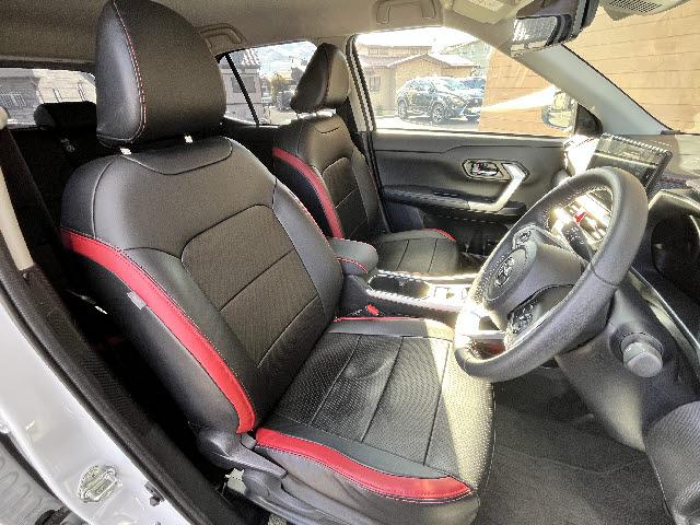 ライズ Ｚ　モデリスタエアロ＿純正９インチディスプレイオーディオ＿パノラミックビューモニター＿ＨＤＭＩ対応＿社外デジタルインナーミラー＿前後ドライブレコーダー＿ＬＥＤヘッドライト＿シートカバー＿純正アルミ＿禁煙車（7枚目）