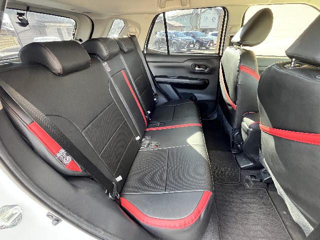 ライズ Ｚ　モデリスタエアロ＿純正９インチディスプレイオーディオ＿パノラミックビューモニター＿ＨＤＭＩ対応＿社外デジタルインナーミラー＿前後ドライブレコーダー＿ＬＥＤヘッドライト＿シートカバー＿純正アルミ＿禁煙車（8枚目）