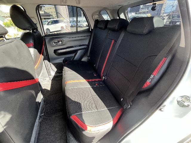 ライズ Ｚ　モデリスタエアロ＿純正９インチディスプレイオーディオ＿パノラミックビューモニター＿ＨＤＭＩ対応＿社外デジタルインナーミラー＿前後ドライブレコーダー＿ＬＥＤヘッドライト＿シートカバー＿純正アルミ＿禁煙車（13枚目）