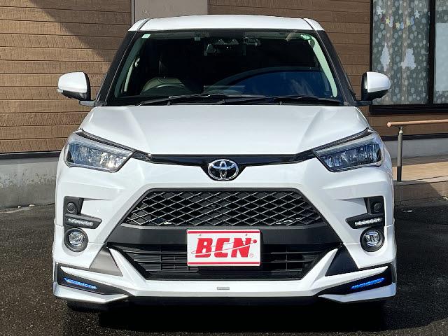 ライズ Ｚ　モデリスタエアロ＿純正９インチディスプレイオーディオ＿パノラミックビューモニター＿ＨＤＭＩ対応＿社外デジタルインナーミラー＿前後ドライブレコーダー＿ＬＥＤヘッドライト＿シートカバー＿純正アルミ＿禁煙車（20枚目）