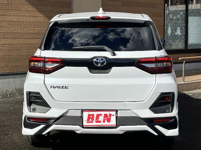 ライズ Ｚ　モデリスタエアロ＿純正９インチディスプレイオーディオ＿パノラミックビューモニター＿ＨＤＭＩ対応＿社外デジタルインナーミラー＿前後ドライブレコーダー＿ＬＥＤヘッドライト＿シートカバー＿純正アルミ＿禁煙車（22枚目）