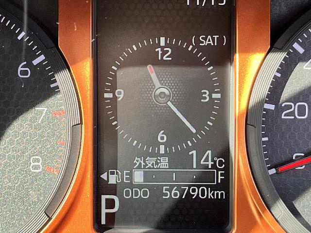 タフト Ｇターボ　ガラスルーフ＿純正ナビ＿バックカメラ＿フルセグＴＶ＿クルーズコントロール＿ＥＴＣ＿前席シートヒーター＿ＬＥＤヘッドライト＿純正アルミ＿ドライブレコーダー＿Ｂｌｕｅｔｏｏｔｈ音楽＿禁煙車（4枚目）