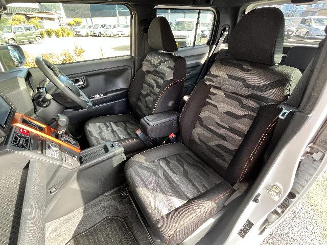 タフト Ｇターボ　ガラスルーフ＿純正ナビ＿バックカメラ＿フルセグＴＶ＿クルーズコントロール＿ＥＴＣ＿前席シートヒーター＿ＬＥＤヘッドライト＿純正アルミ＿ドライブレコーダー＿Ｂｌｕｅｔｏｏｔｈ音楽＿禁煙車（14枚目）