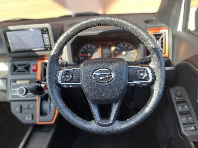 タフト Ｇターボ　ガラスルーフ＿純正ナビ＿バックカメラ＿フルセグＴＶ＿クルーズコントロール＿ＥＴＣ＿前席シートヒーター＿ＬＥＤヘッドライト＿純正アルミ＿ドライブレコーダー＿Ｂｌｕｅｔｏｏｔｈ音楽＿禁煙車（15枚目）