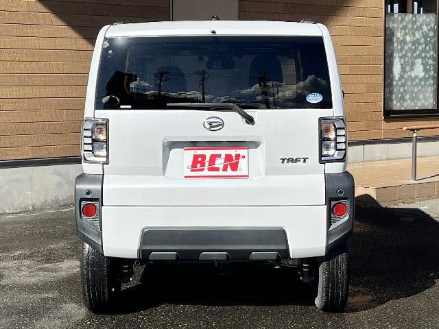 タフト Ｇターボ　ガラスルーフ＿純正ナビ＿バックカメラ＿フルセグＴＶ＿クルーズコントロール＿ＥＴＣ＿前席シートヒーター＿ＬＥＤヘッドライト＿純正アルミ＿ドライブレコーダー＿Ｂｌｕｅｔｏｏｔｈ音楽＿禁煙車（22枚目）