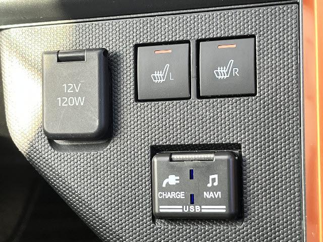 タフト Ｇターボ　ガラスルーフ＿純正ナビ＿バックカメラ＿フルセグＴＶ＿クルーズコントロール＿ＥＴＣ＿前席シートヒーター＿ＬＥＤヘッドライト＿純正アルミ＿ドライブレコーダー＿Ｂｌｕｅｔｏｏｔｈ音楽＿禁煙車（24枚目）