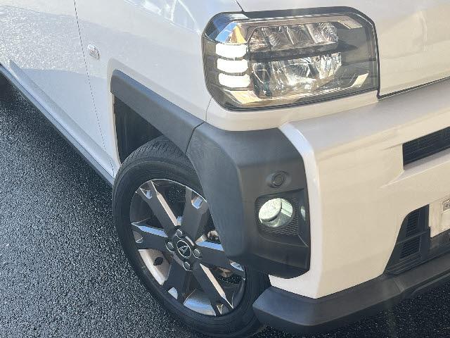 タフト Ｇターボ　ガラスルーフ＿純正ナビ＿バックカメラ＿フルセグＴＶ＿クルーズコントロール＿ＥＴＣ＿前席シートヒーター＿ＬＥＤヘッドライト＿純正アルミ＿ドライブレコーダー＿Ｂｌｕｅｔｏｏｔｈ音楽＿禁煙車（25枚目）