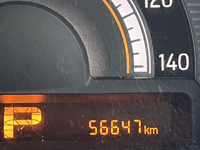 モコ X X 純正ディシュプレイオーディオ キーフリー プッシュスタート ベンチシート CDデッキ 社外アルミホイル ウインカーミラー 純正サイドバイザー フロアマット(4枚目)