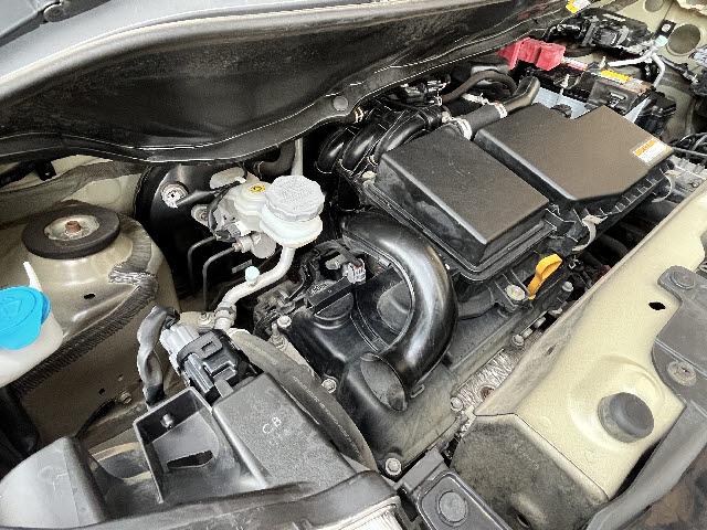 モコ X X 純正ディシュプレイオーディオ キーフリー プッシュスタート ベンチシート CDデッキ 社外アルミホイル ウインカーミラー 純正サイドバイザー フロアマット(28枚目)