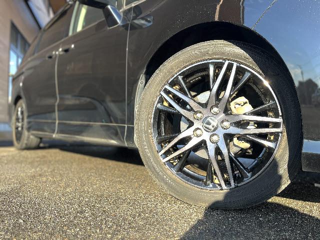 オデッセイ アブソルート・ＥＸ　純正１０インチナビ＿全方位カメラ＿両側電動＿スライド＿シートヒーター＿ＨＤＭＩ対応＿フルセグＴＶ＿レーダークルーズコントロール＿ハーフレザーシート＿電動リアゲート＿ＬＥＤヘッドライト＿純正アルミ＿禁煙（27枚目）